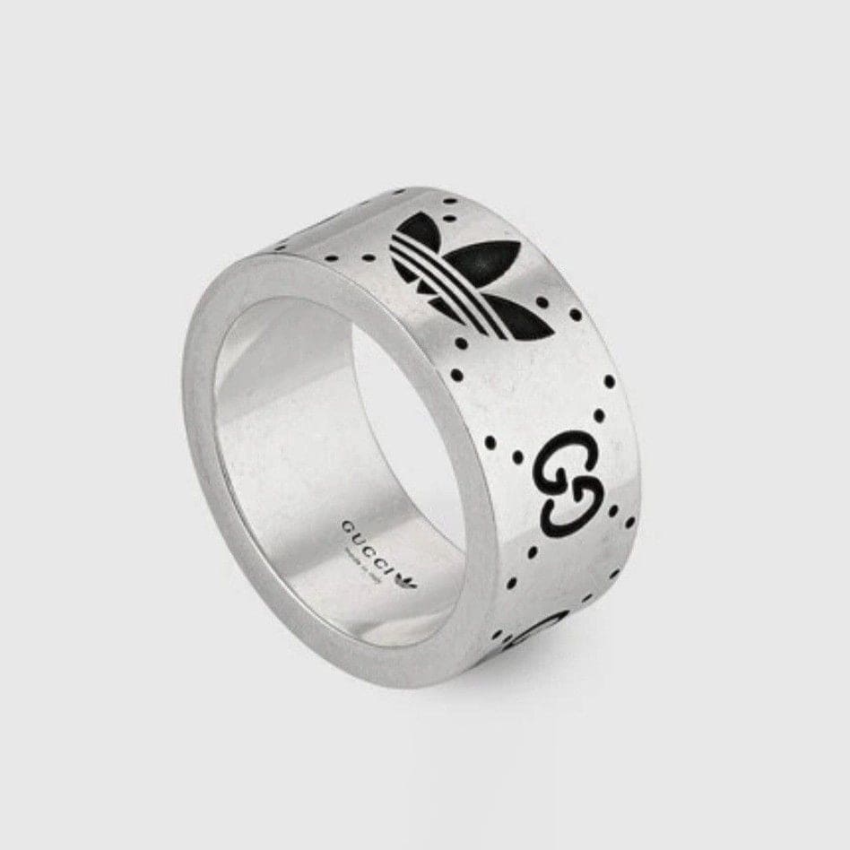 GG x Adidas Ring
