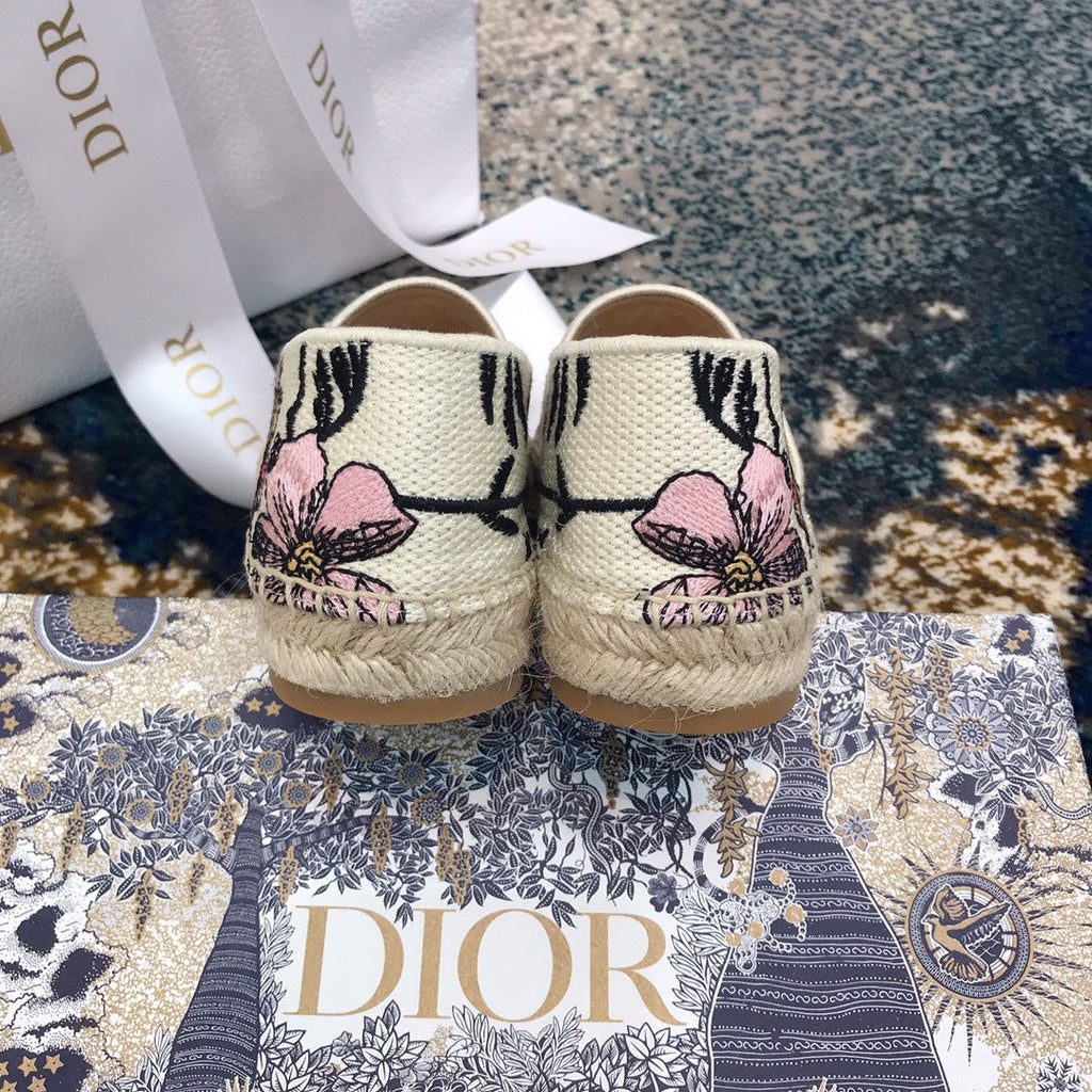 CD Slip Ons - Rosy