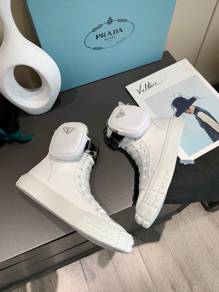 P R A D A - Package Shoe (Mens & Womens)