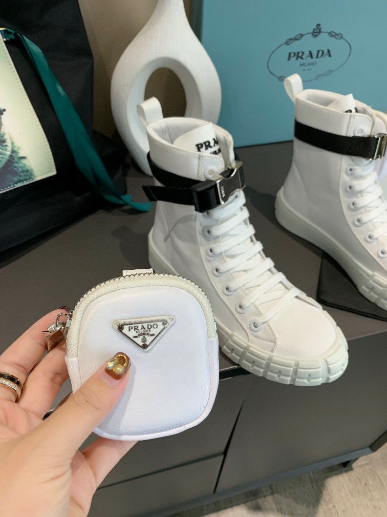 P R A D A - Package Shoe (Mens & Womens)