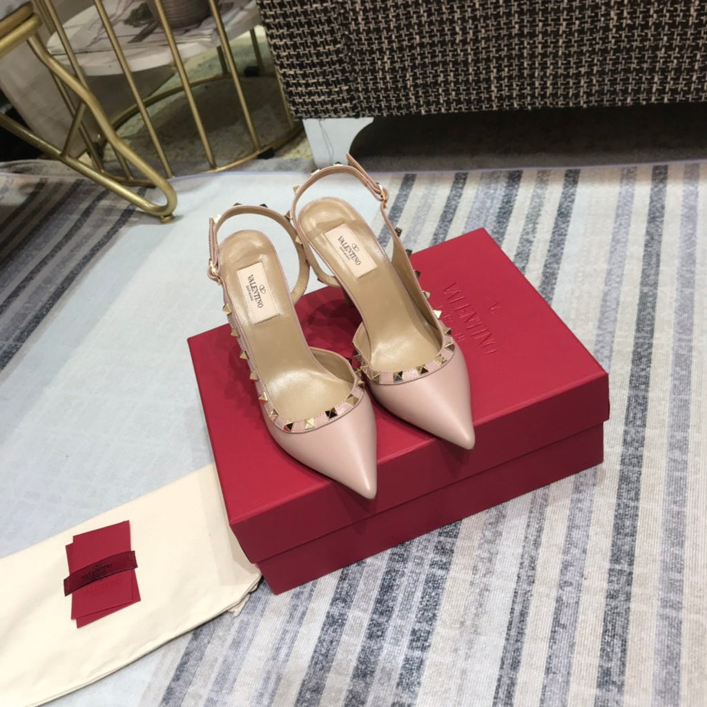 VLTNO - Stud Heel (3 Colours Available)
