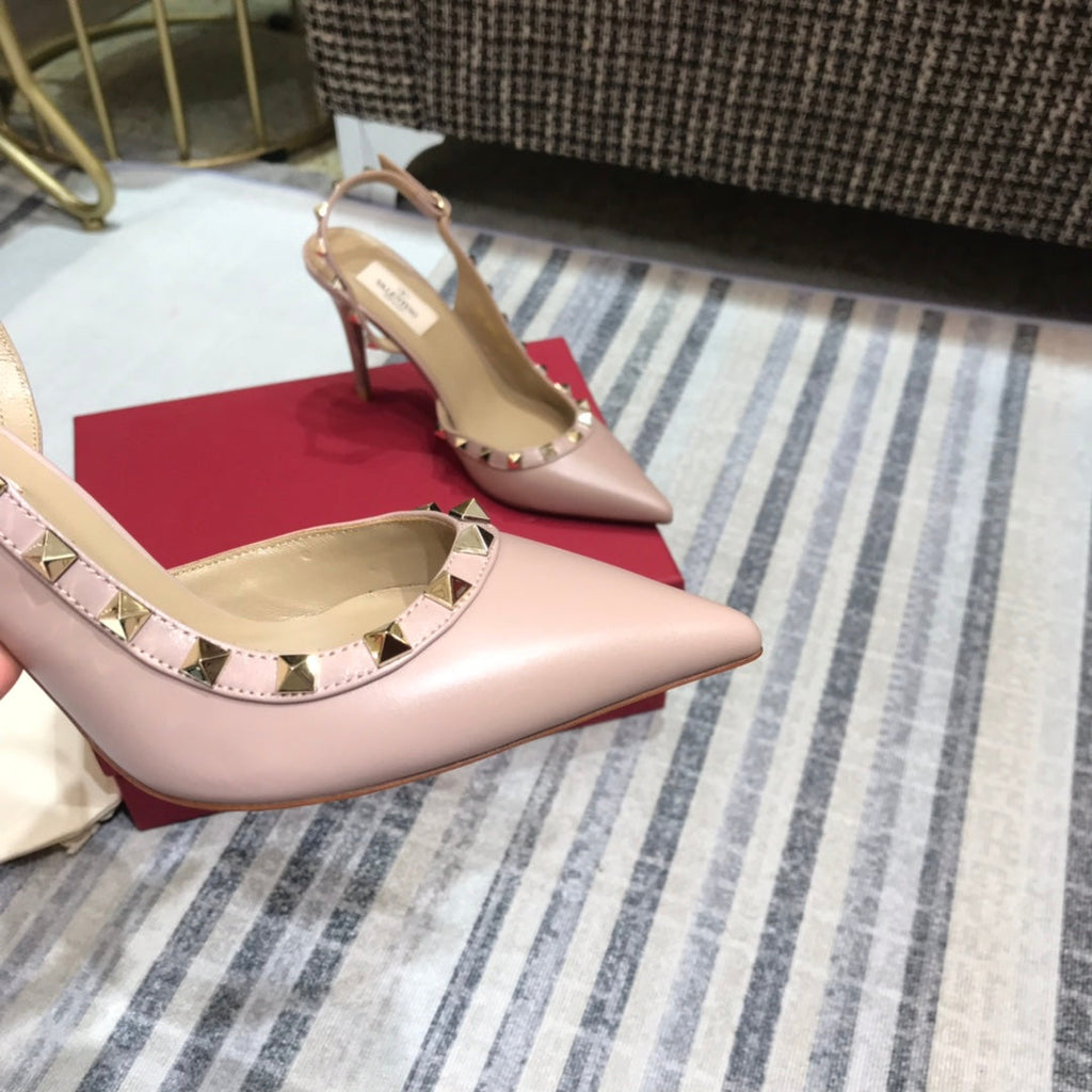VLTNO - Stud Heel (3 Colours Available)