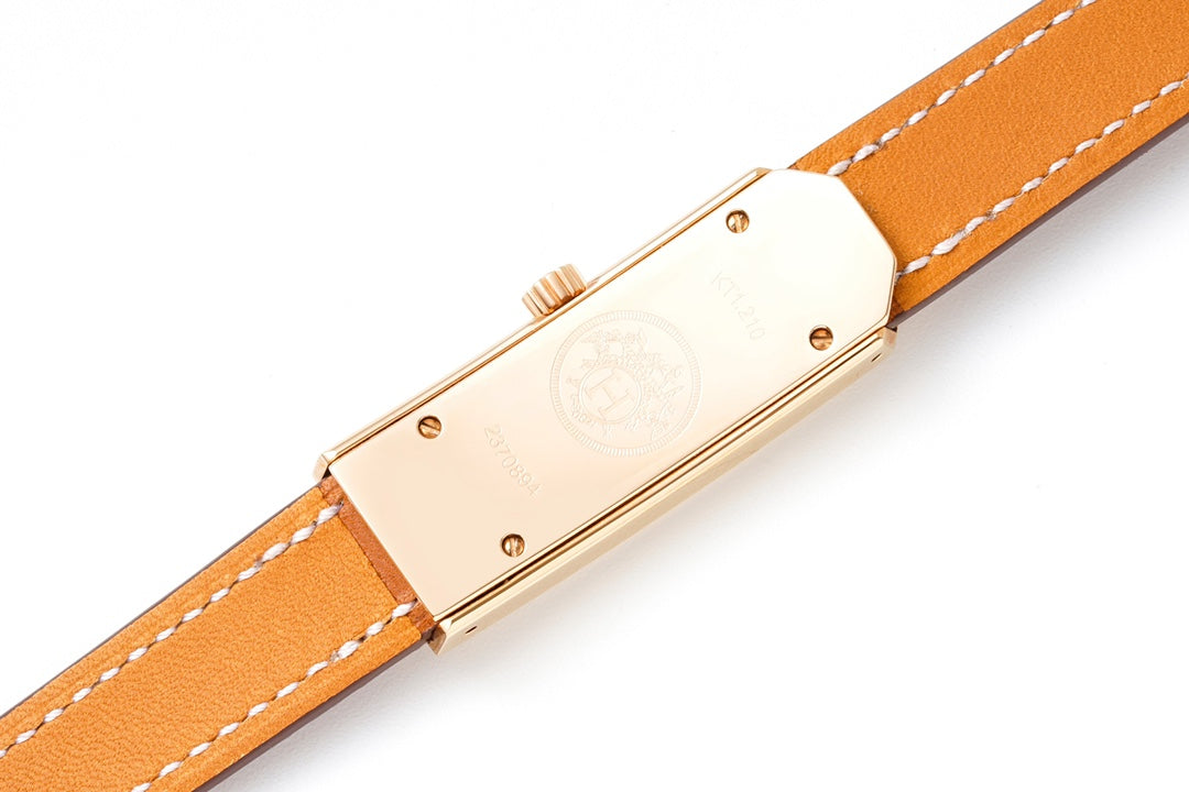 H E R M E S - Classic Kelly Watch Collection
