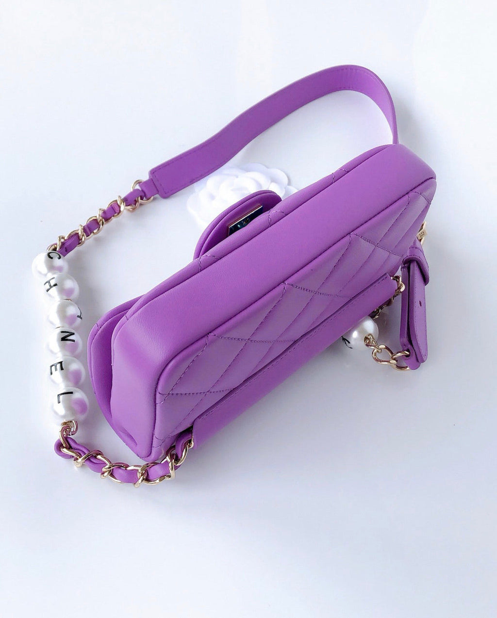 Cha purple