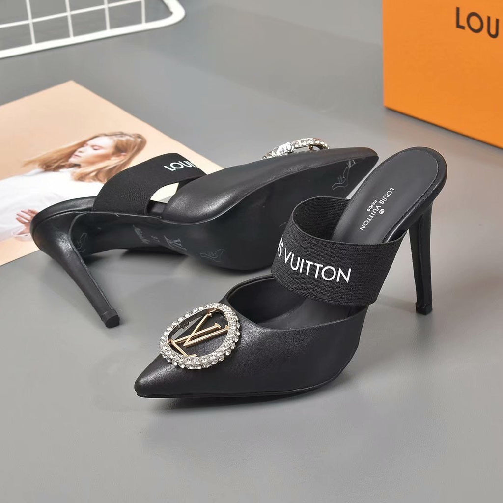 Lv lady black