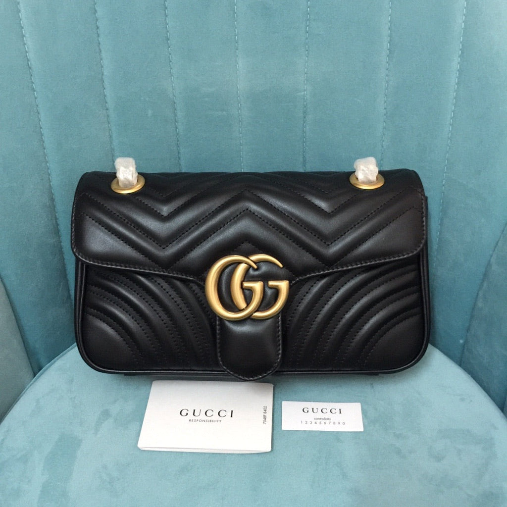 Gucci mon black