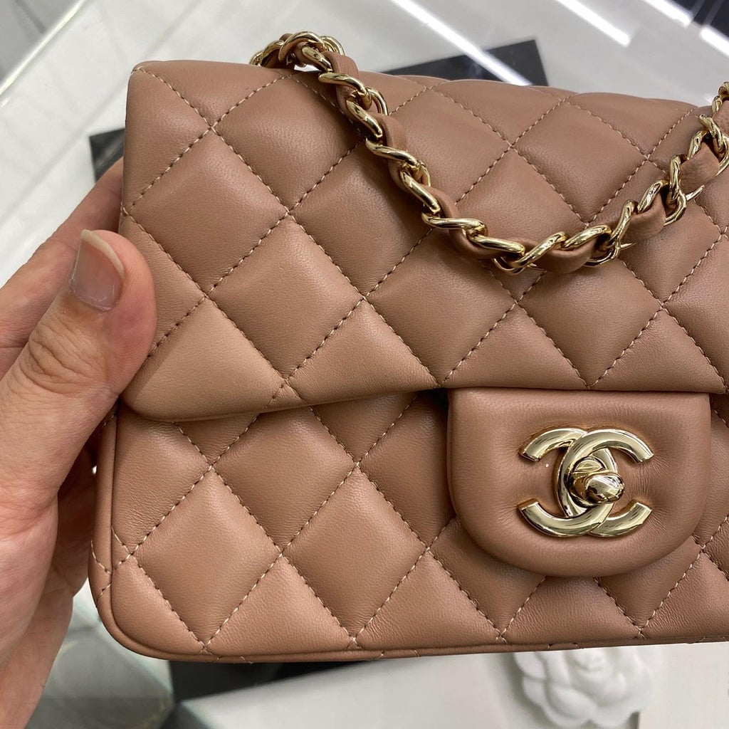 C h brown 22cm