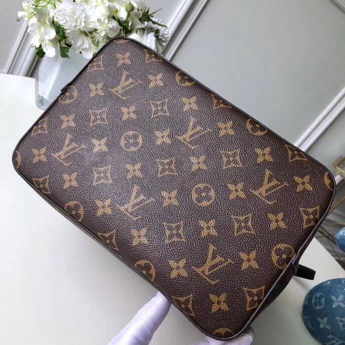 brown handbag crafty
