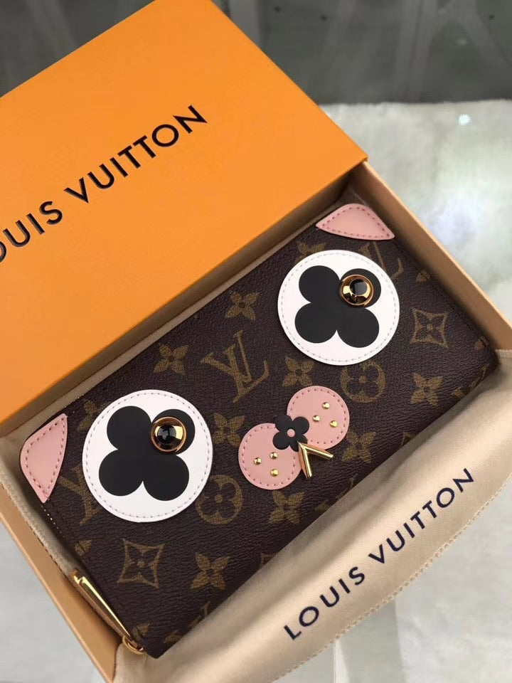 cute fashion wallet