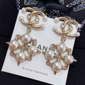 C h earrings