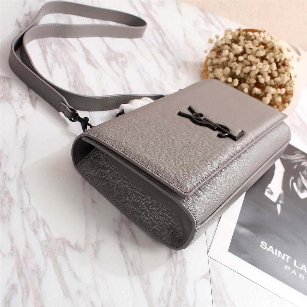 Ysl gray 24cm