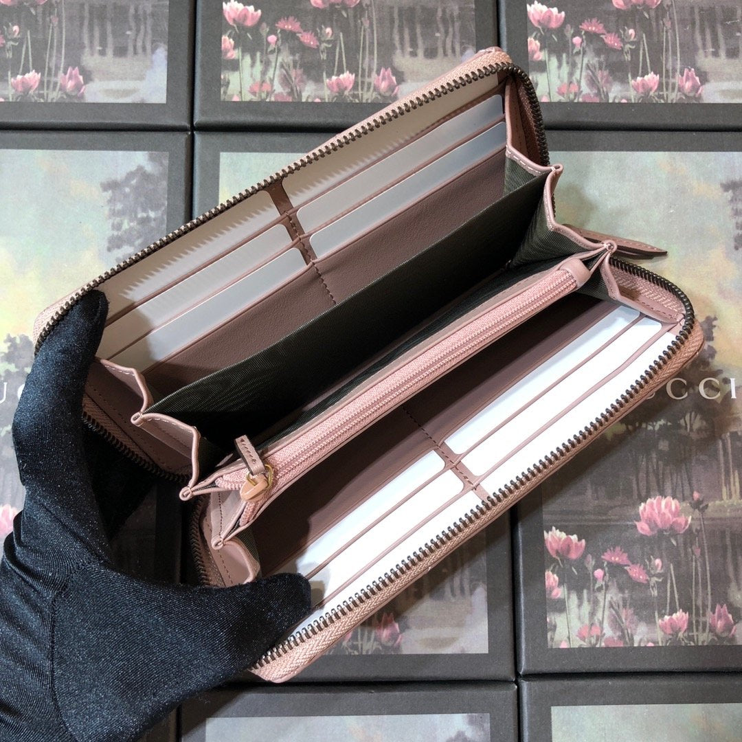 Gg wallet 19cm