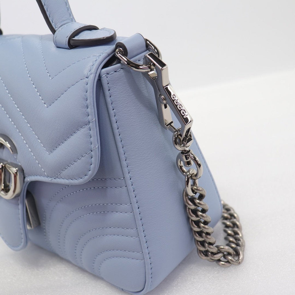 Gucci blue