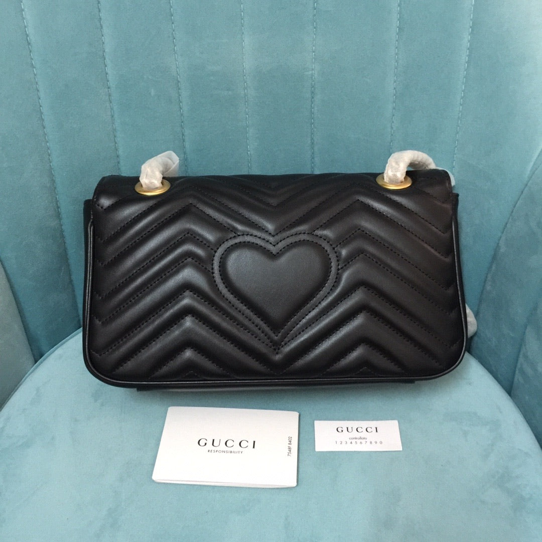 Gucci mon black