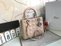 lady cream 24cm silver/gold