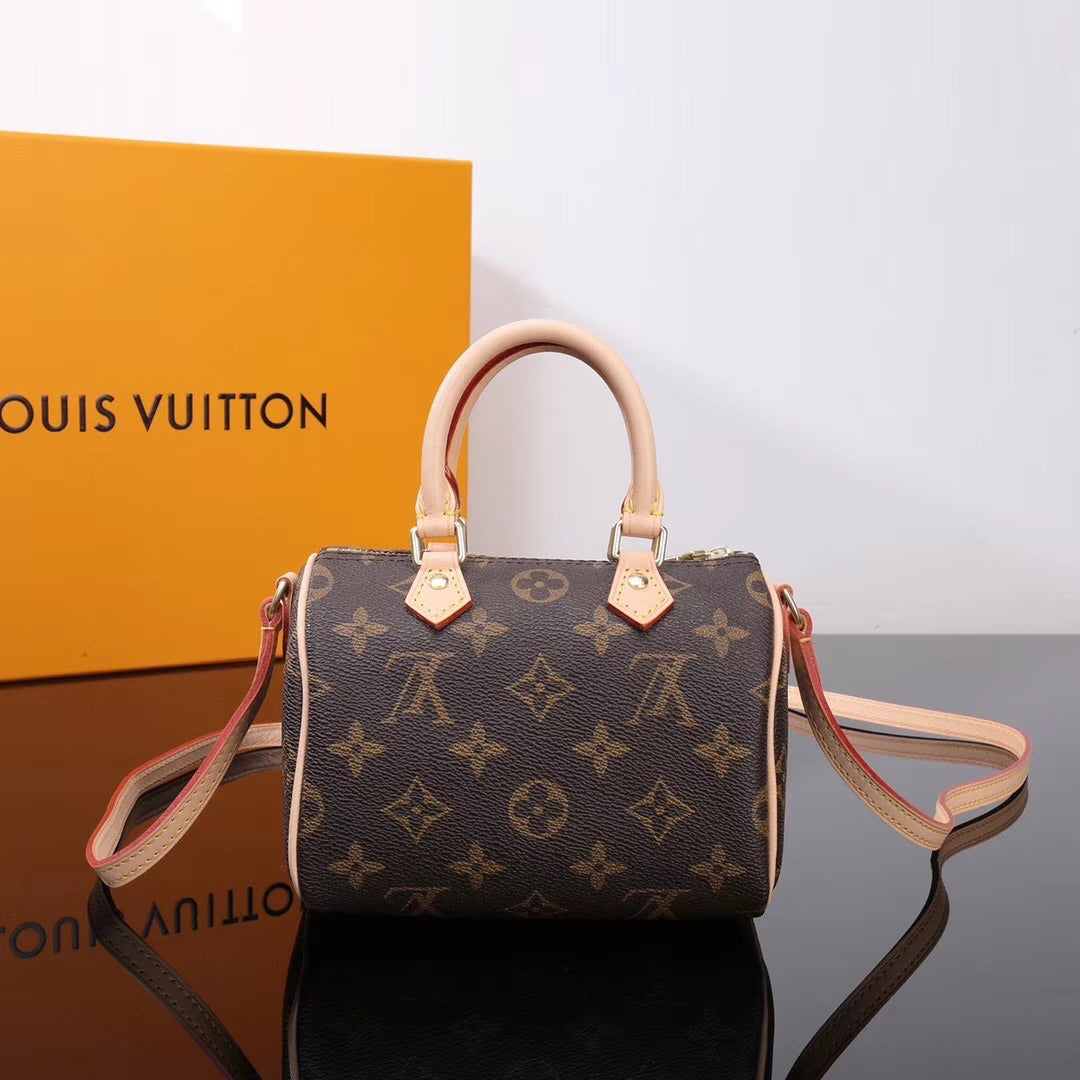 Handbag speedy 16*12.5*10cm