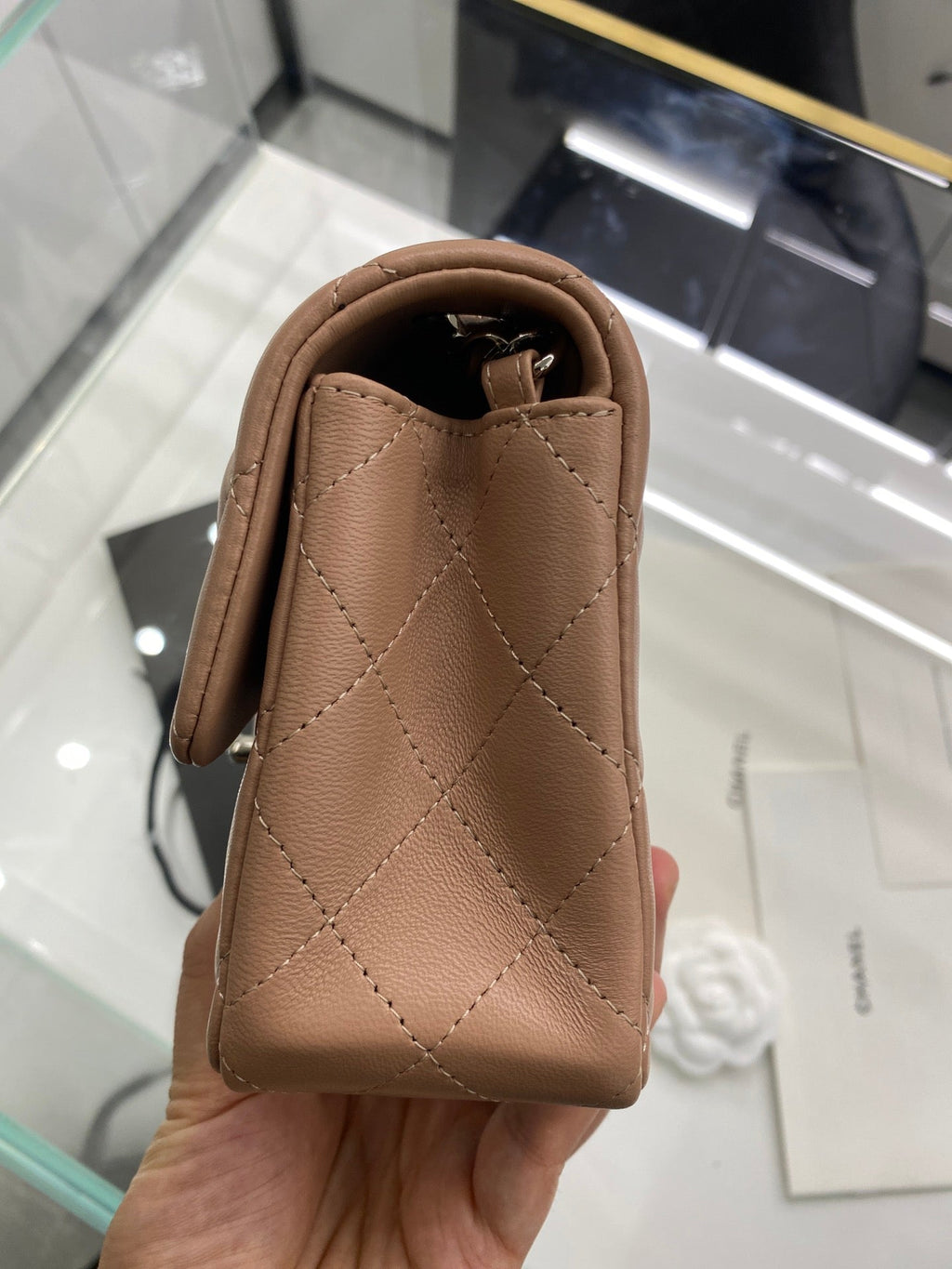 C h brown 25cm