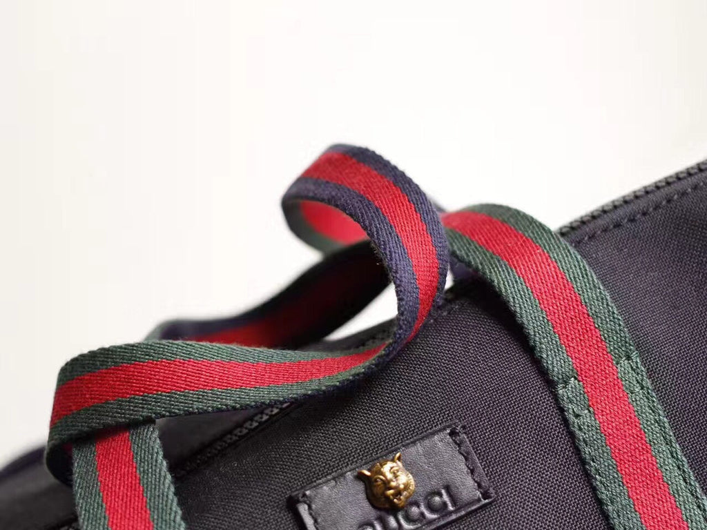 Gucci duffle