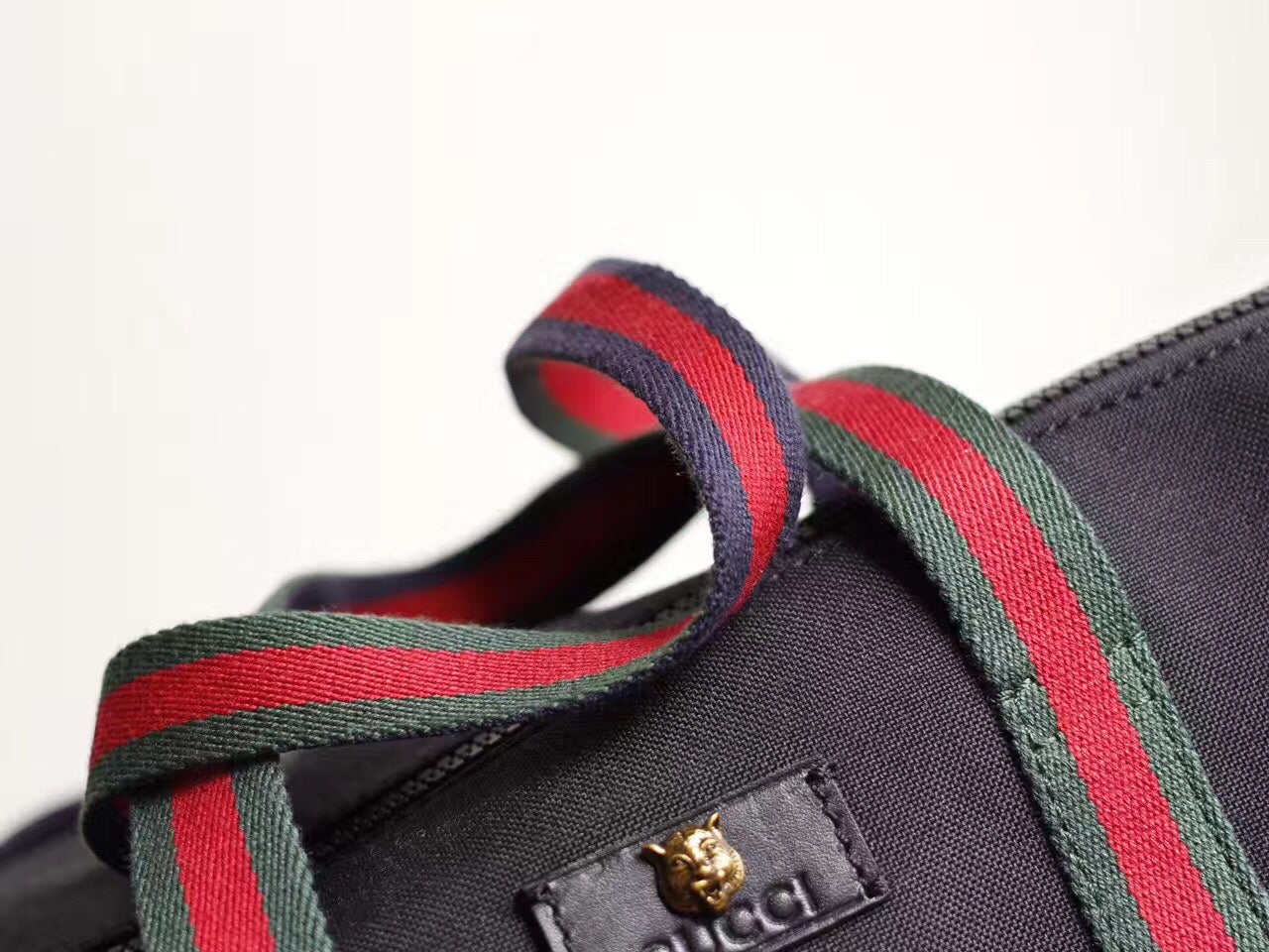 Gucci duffle