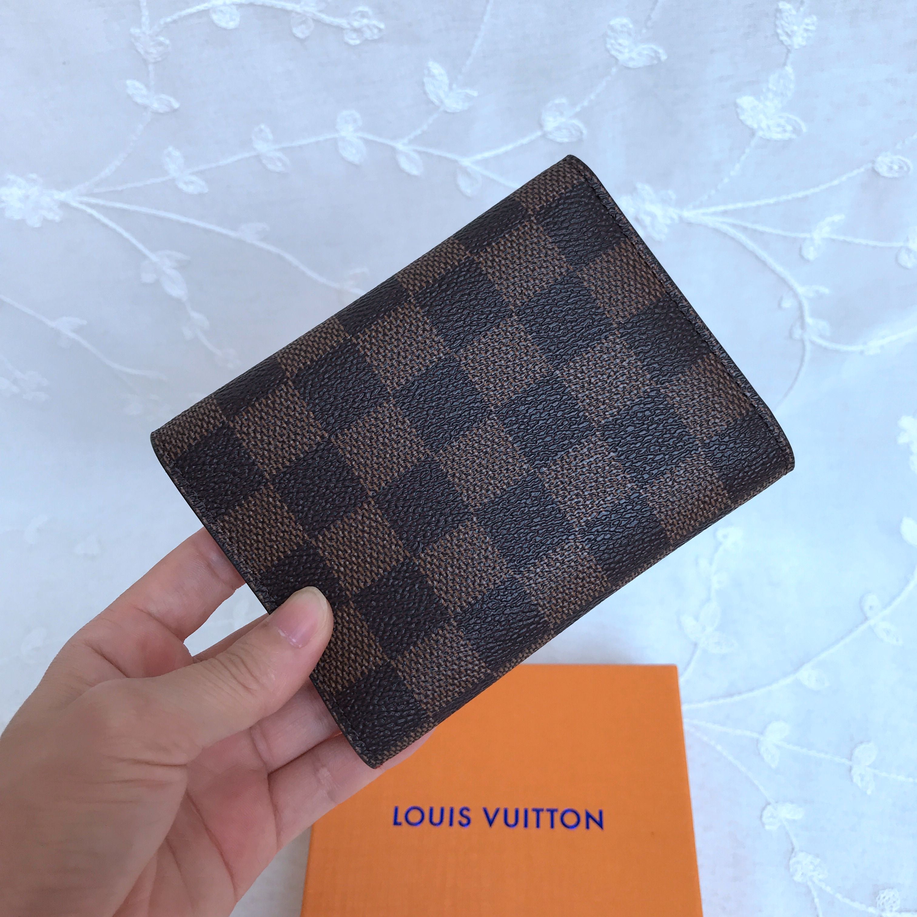 card holder fold wallet