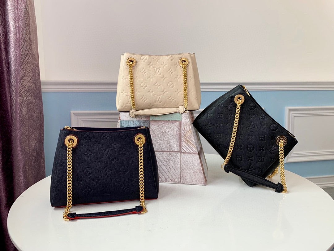 etal chain handbag 24*17*11CM
