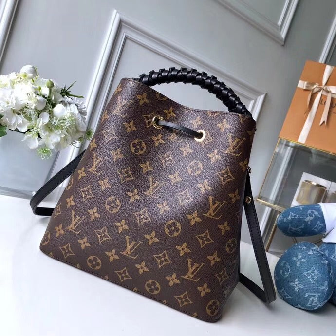brown handbag crafty