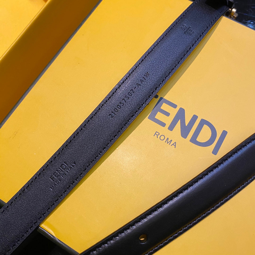 F e n d I belt 3colors