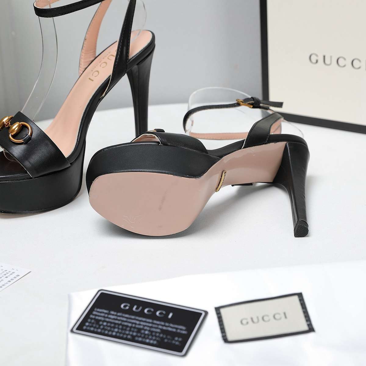 G u c c i heels