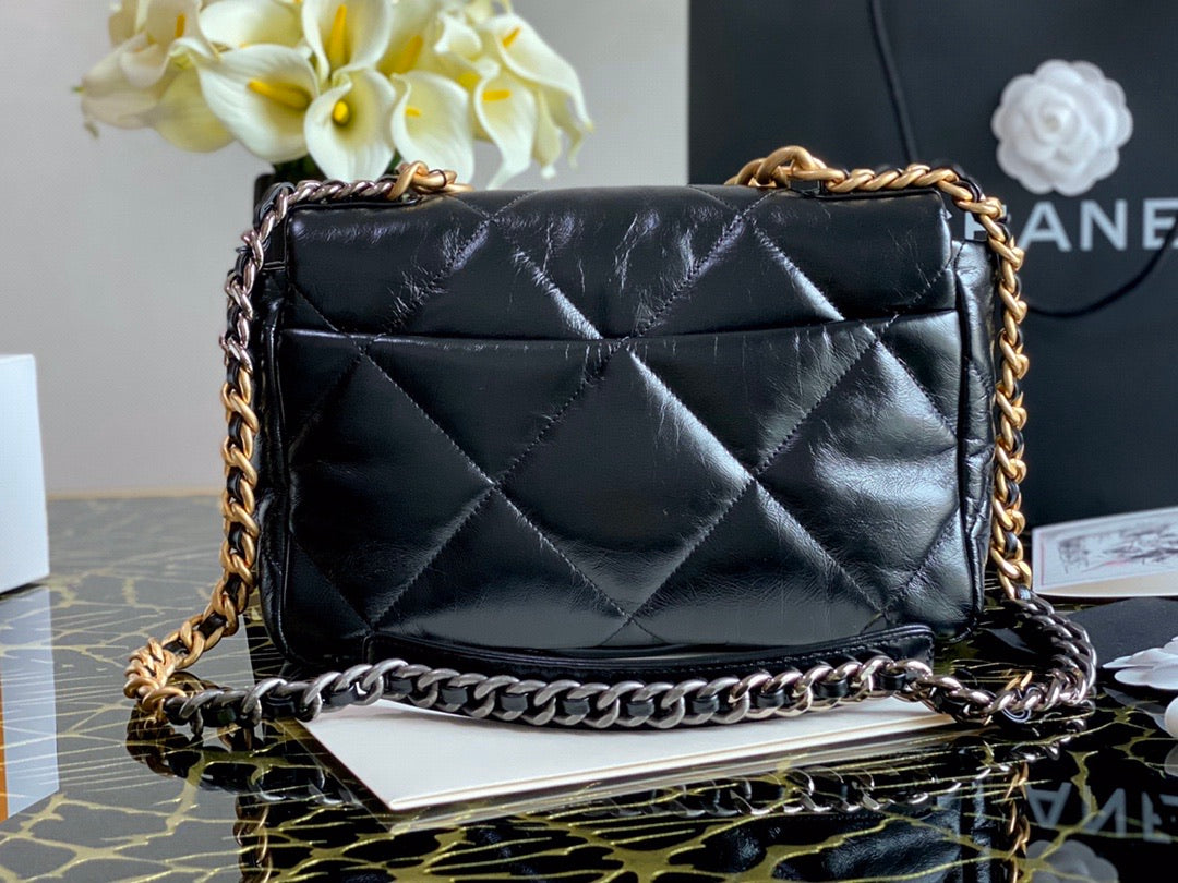 Chanel black