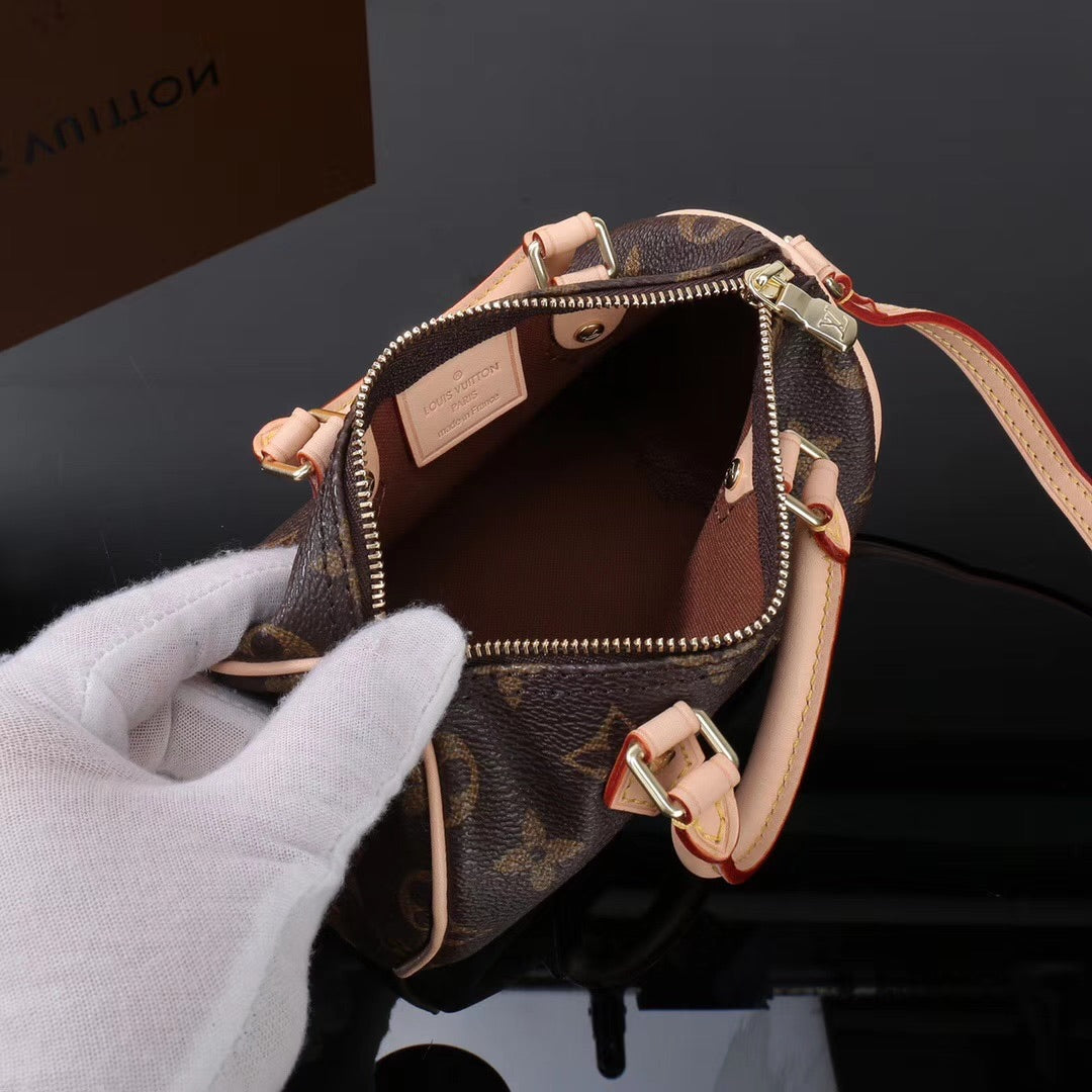 Handbag speedy 16*12.5*10cm