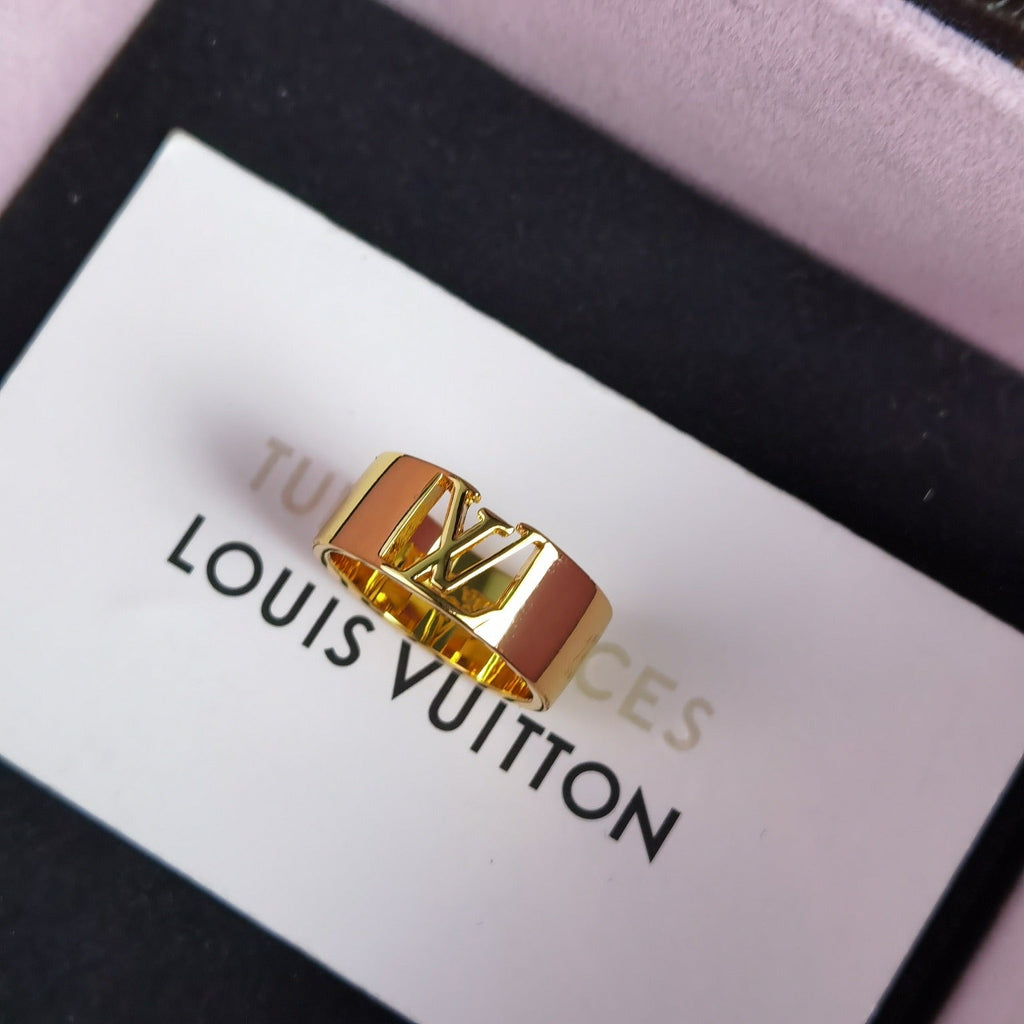 L fashion  ring