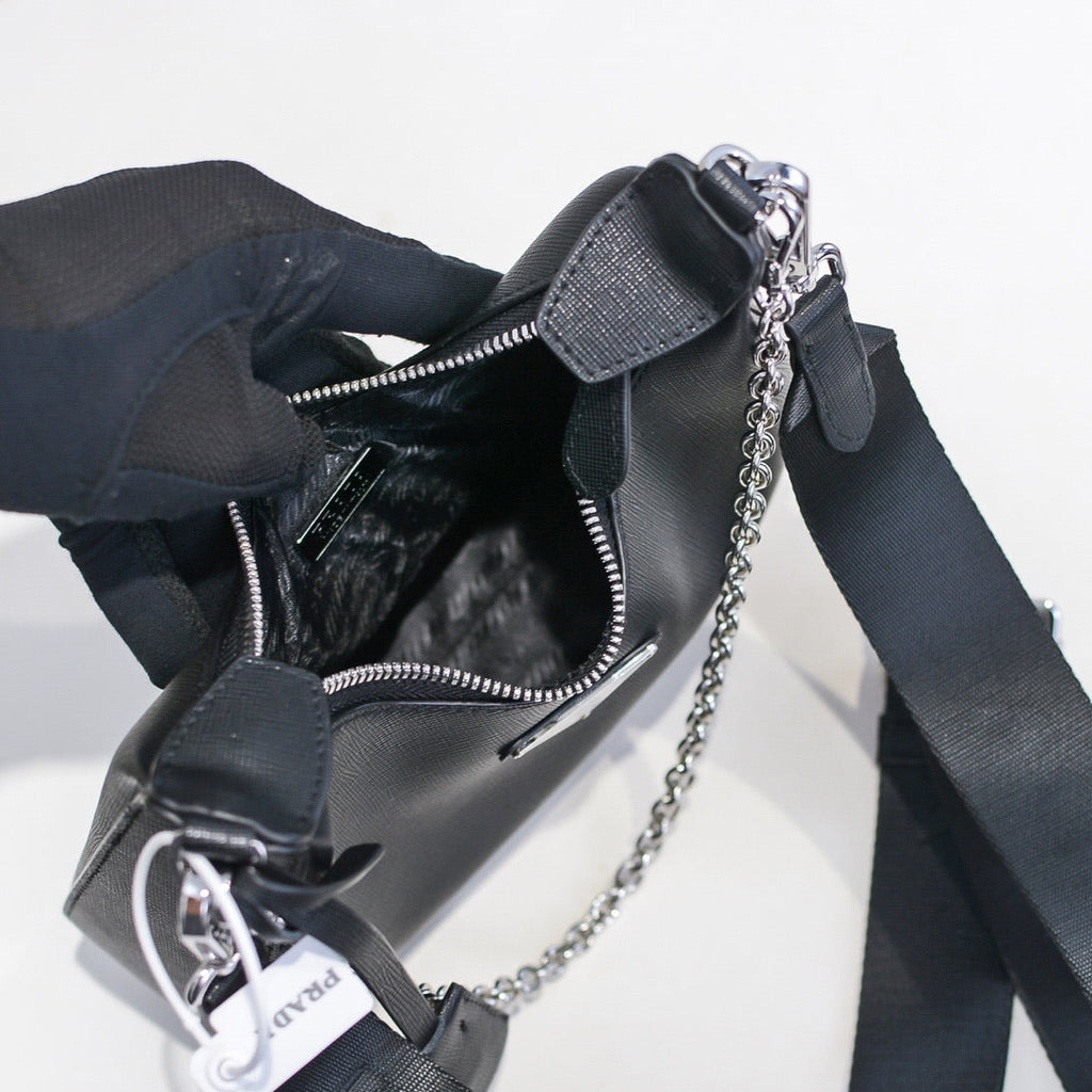Prada hobo