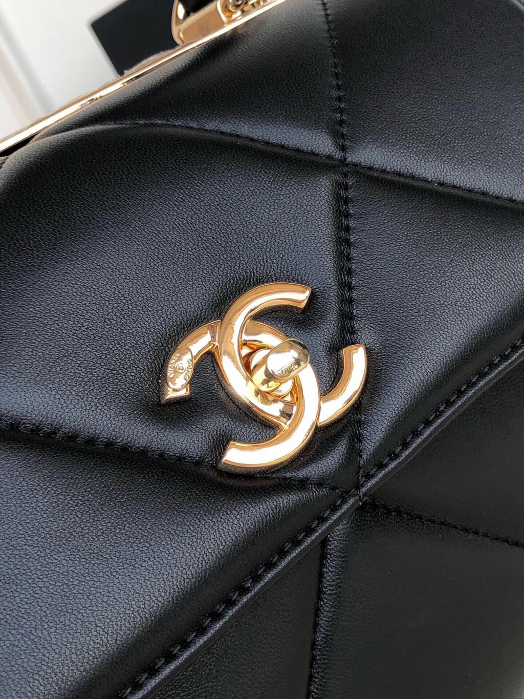 Chanel gold