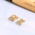 L earrings vv