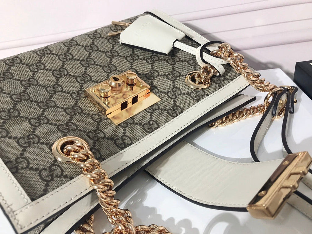 Gucci padlock