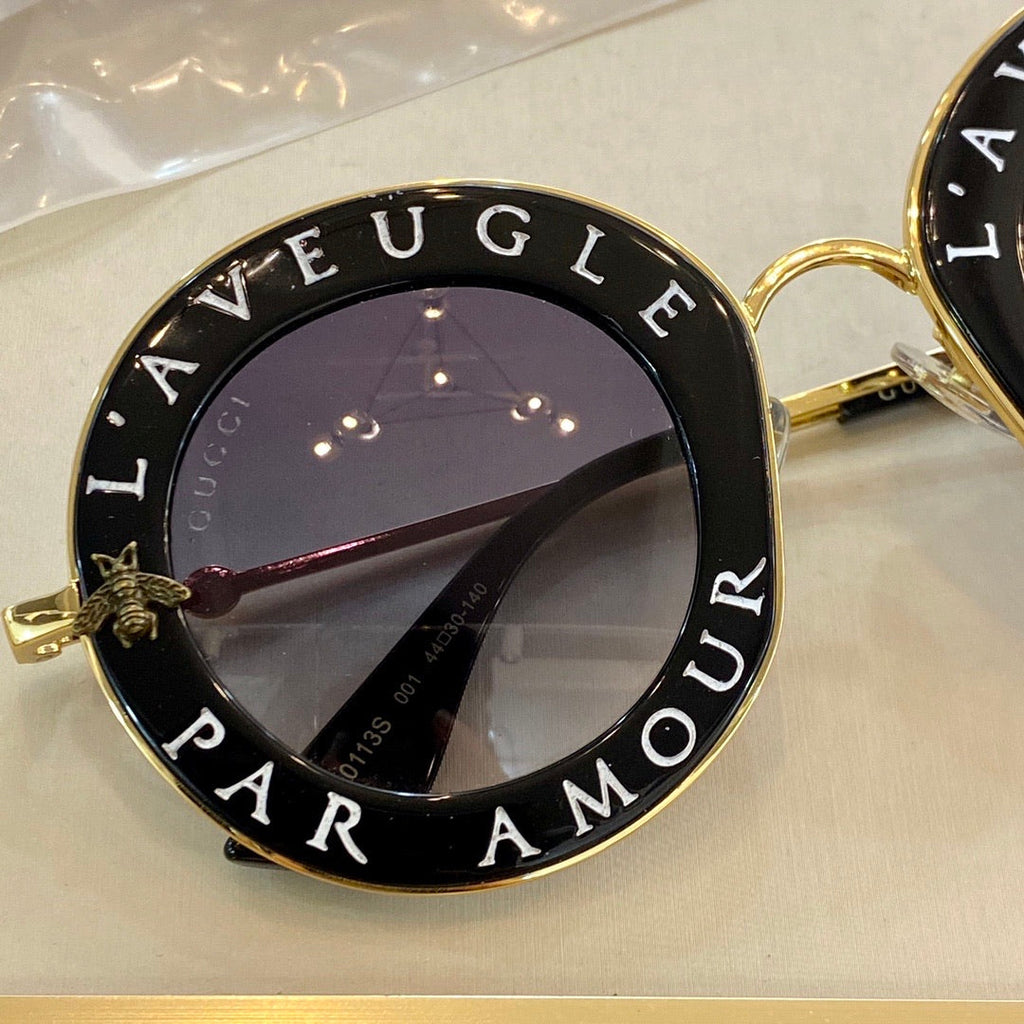 Gucci sunnies