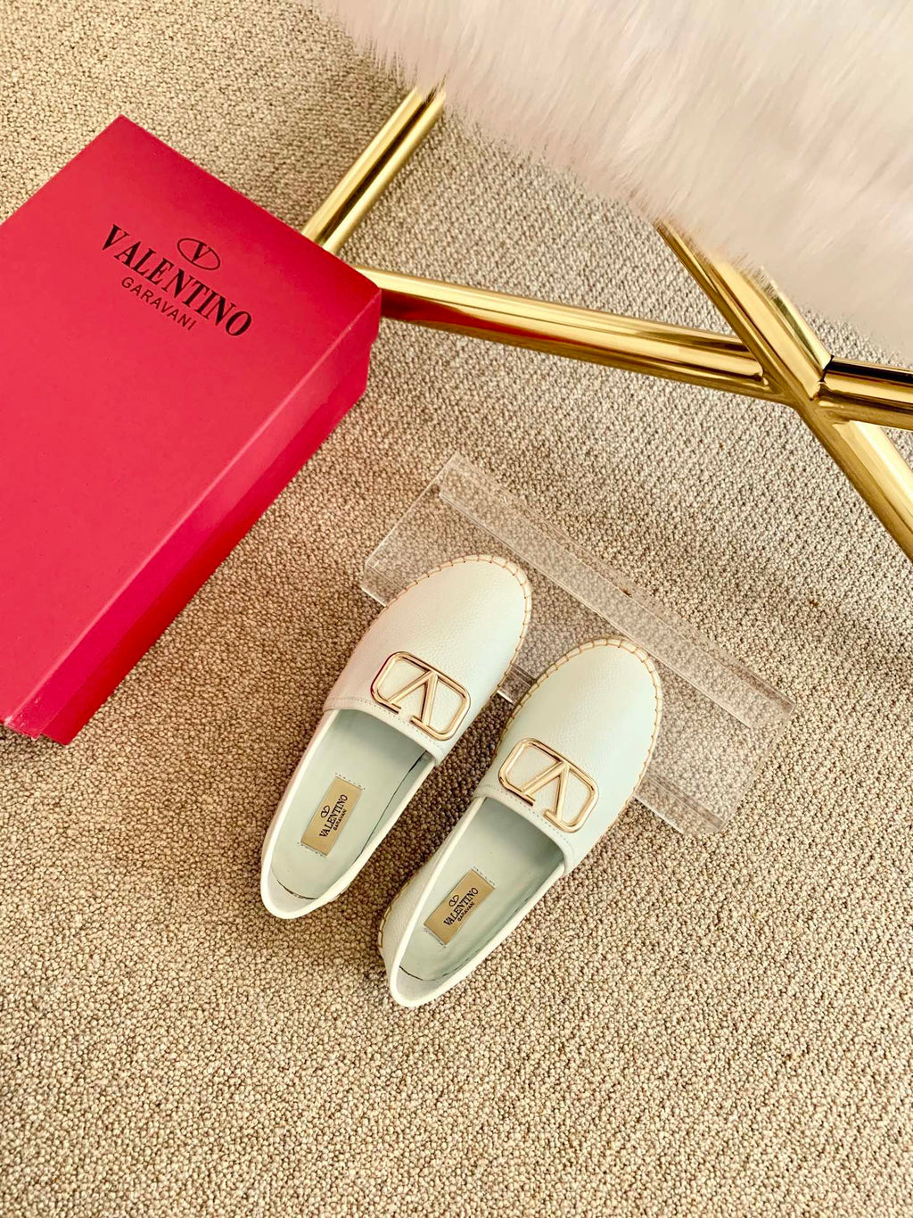 Va l e n t I n o espadrilles
