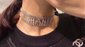 Cha choker x