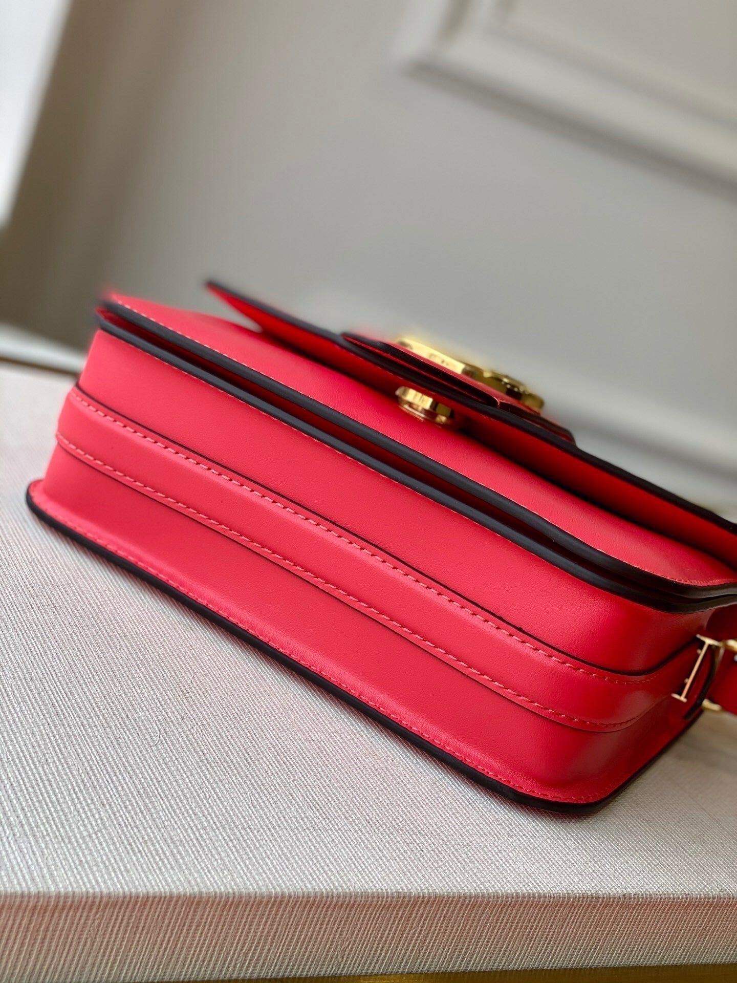 handbag sun pink