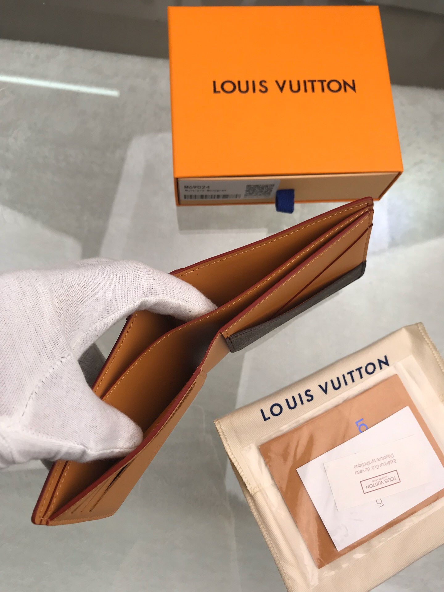 New fashion style wallet
