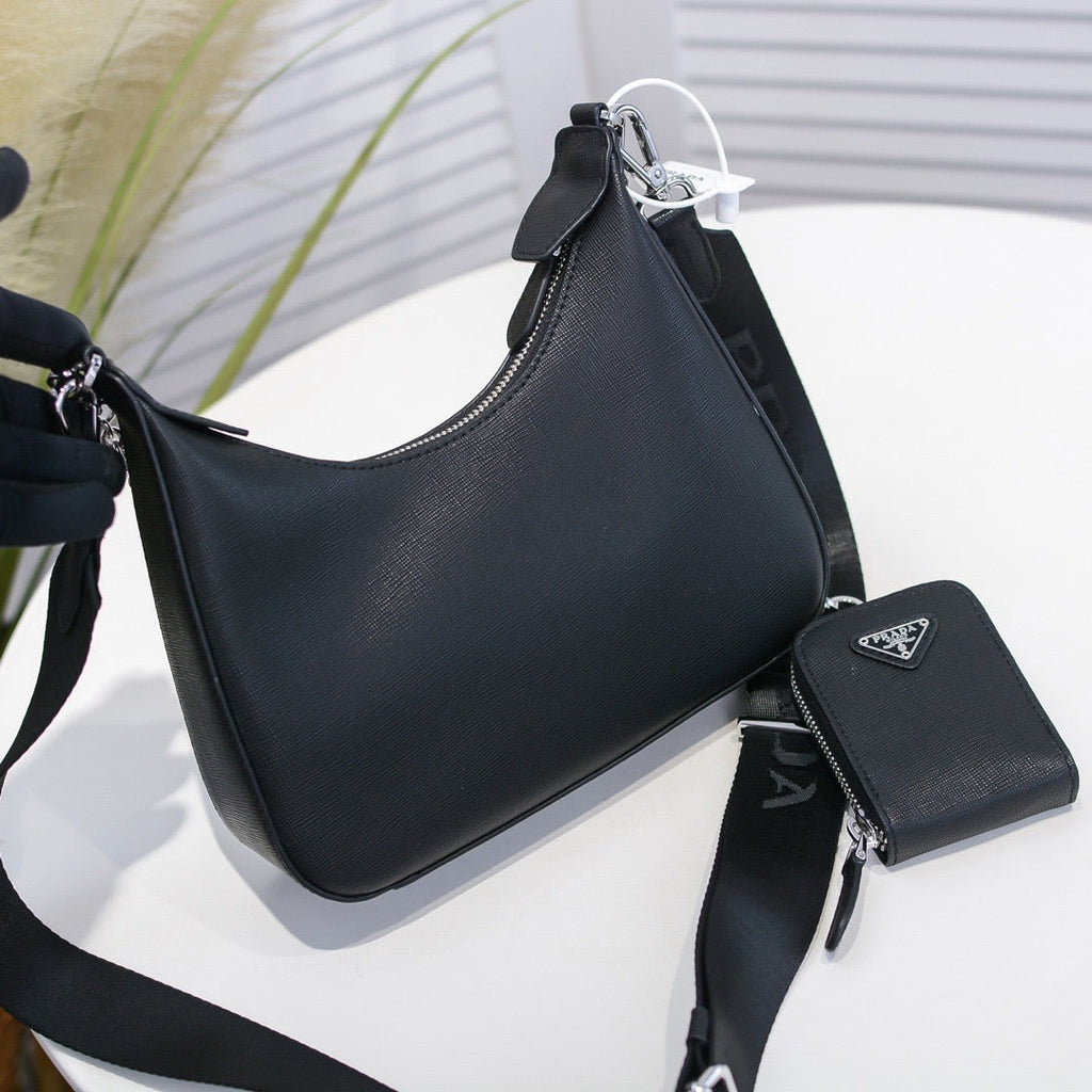 Prada hobo