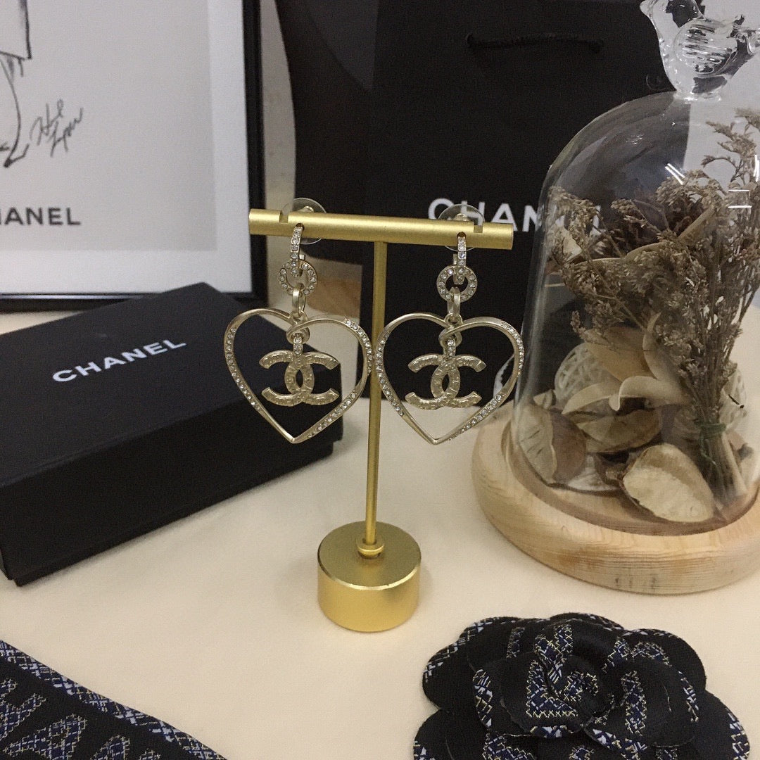 Chanel earrings