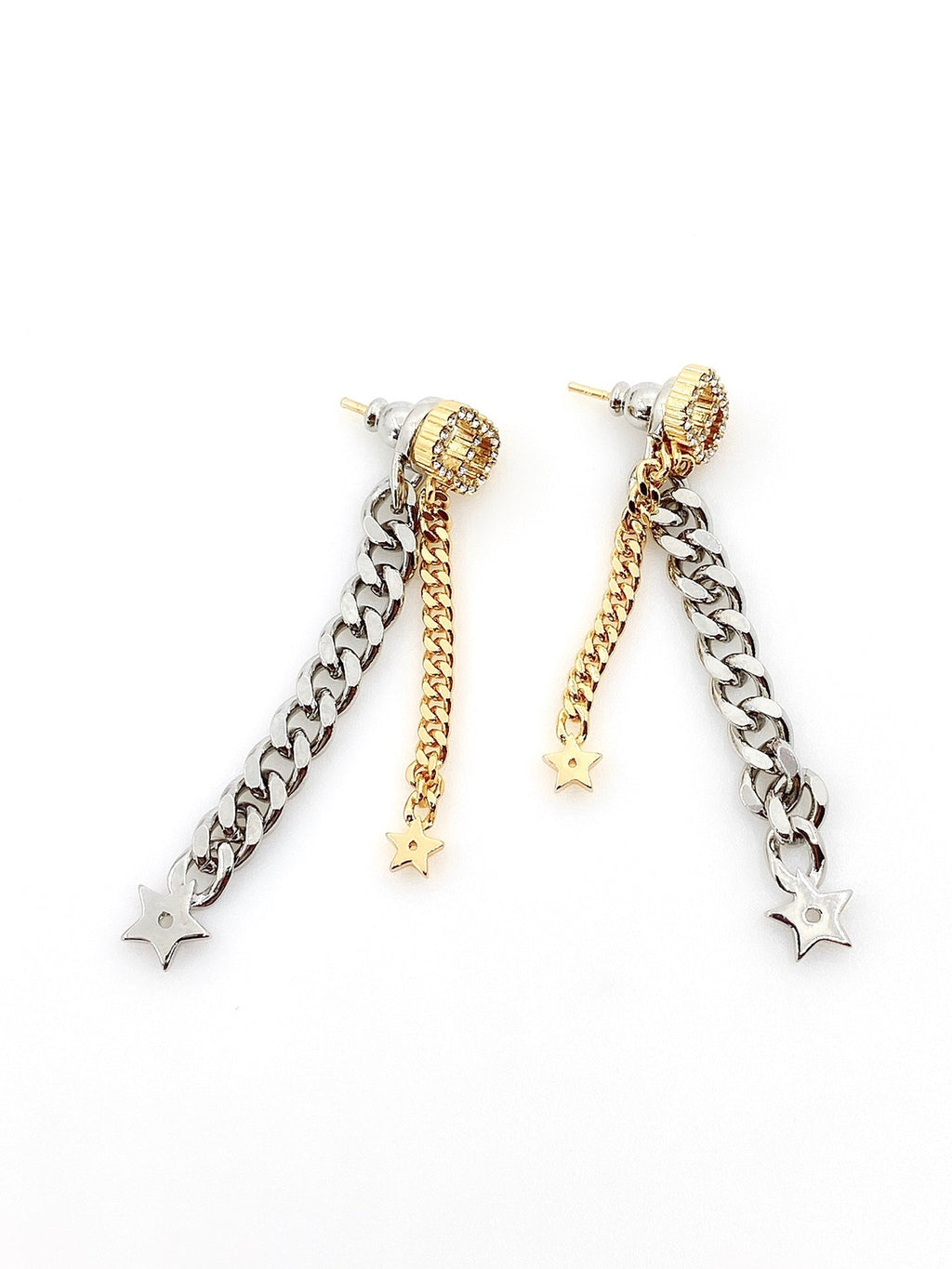 D i o r earrings