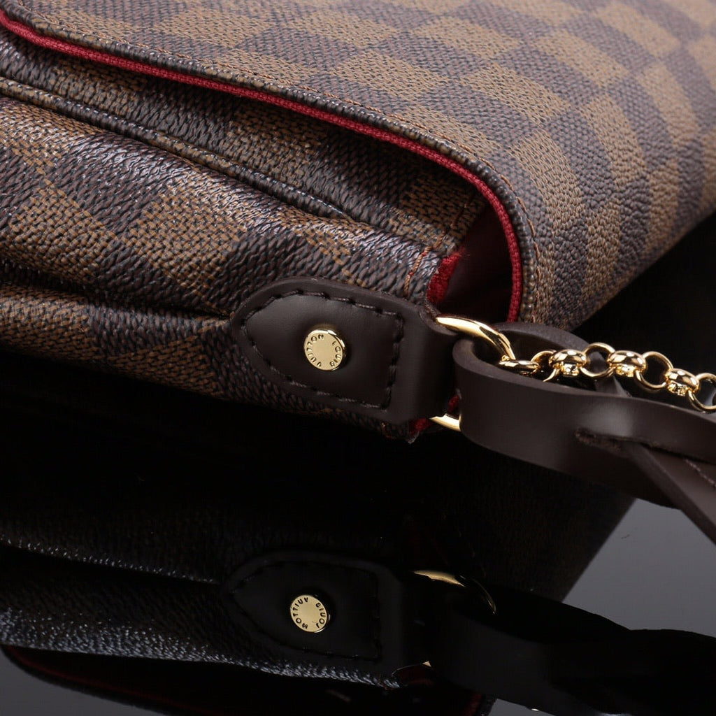 chain handbag monogram