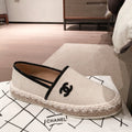 Chanel espadrilles