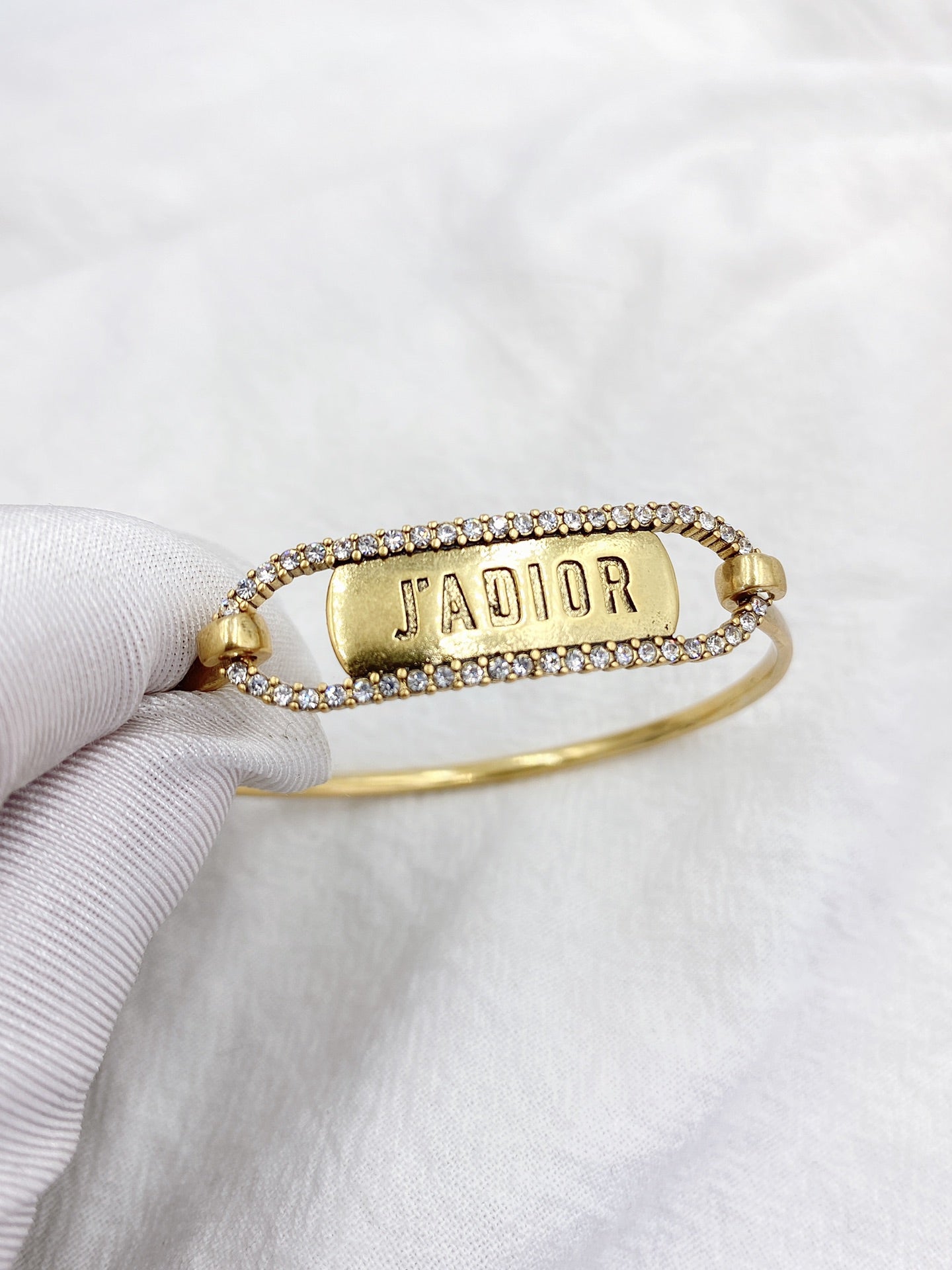 D i o r bracelet