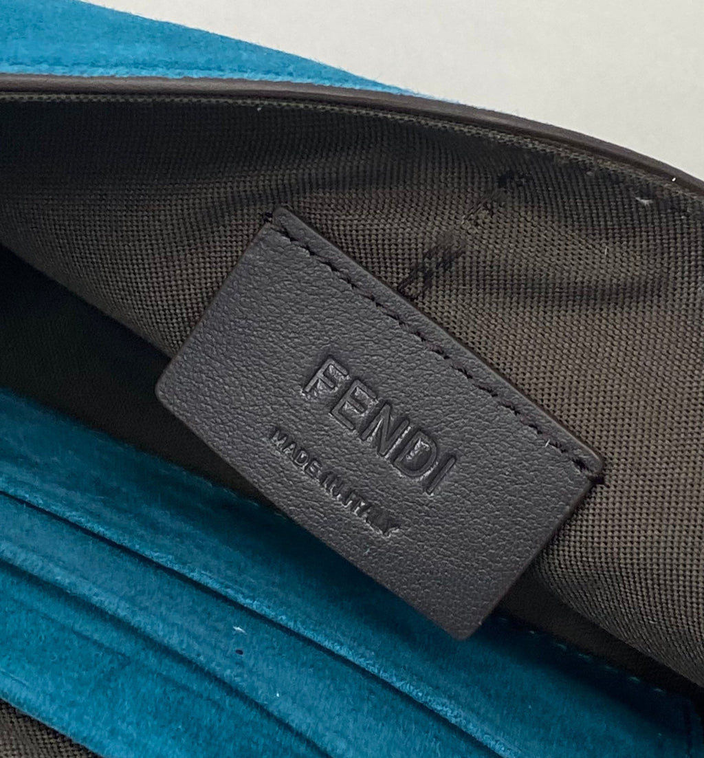 F e n d I 18*4*11cm blue