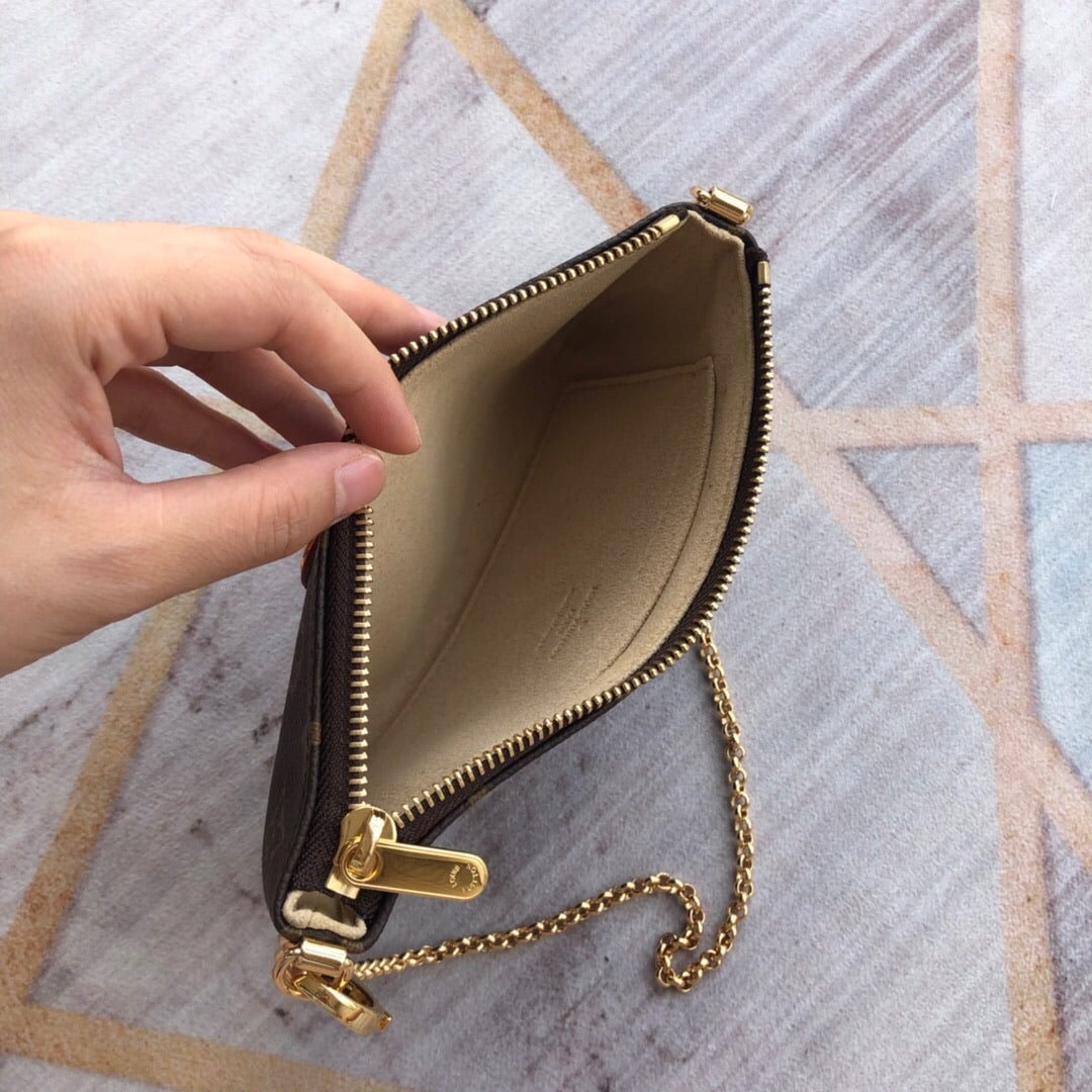 Classy pouch