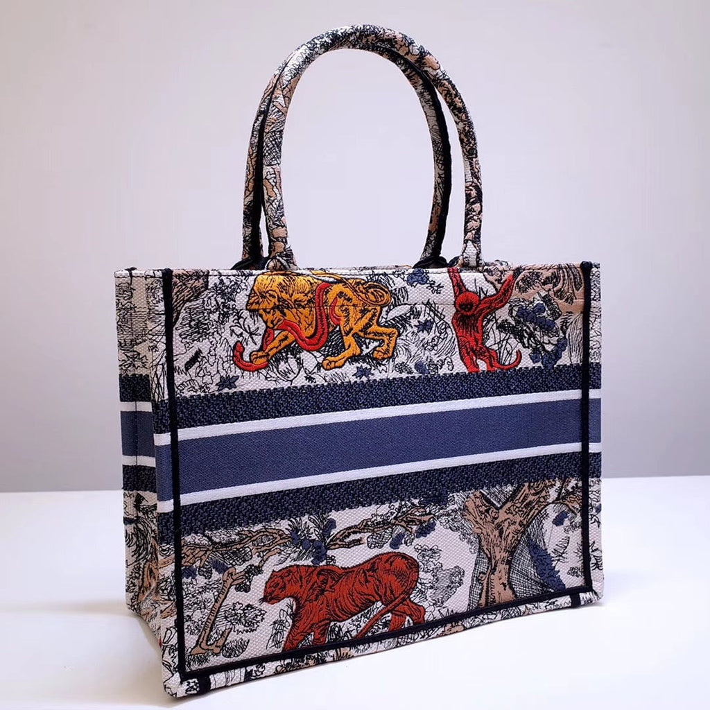 D book tote 36 cm