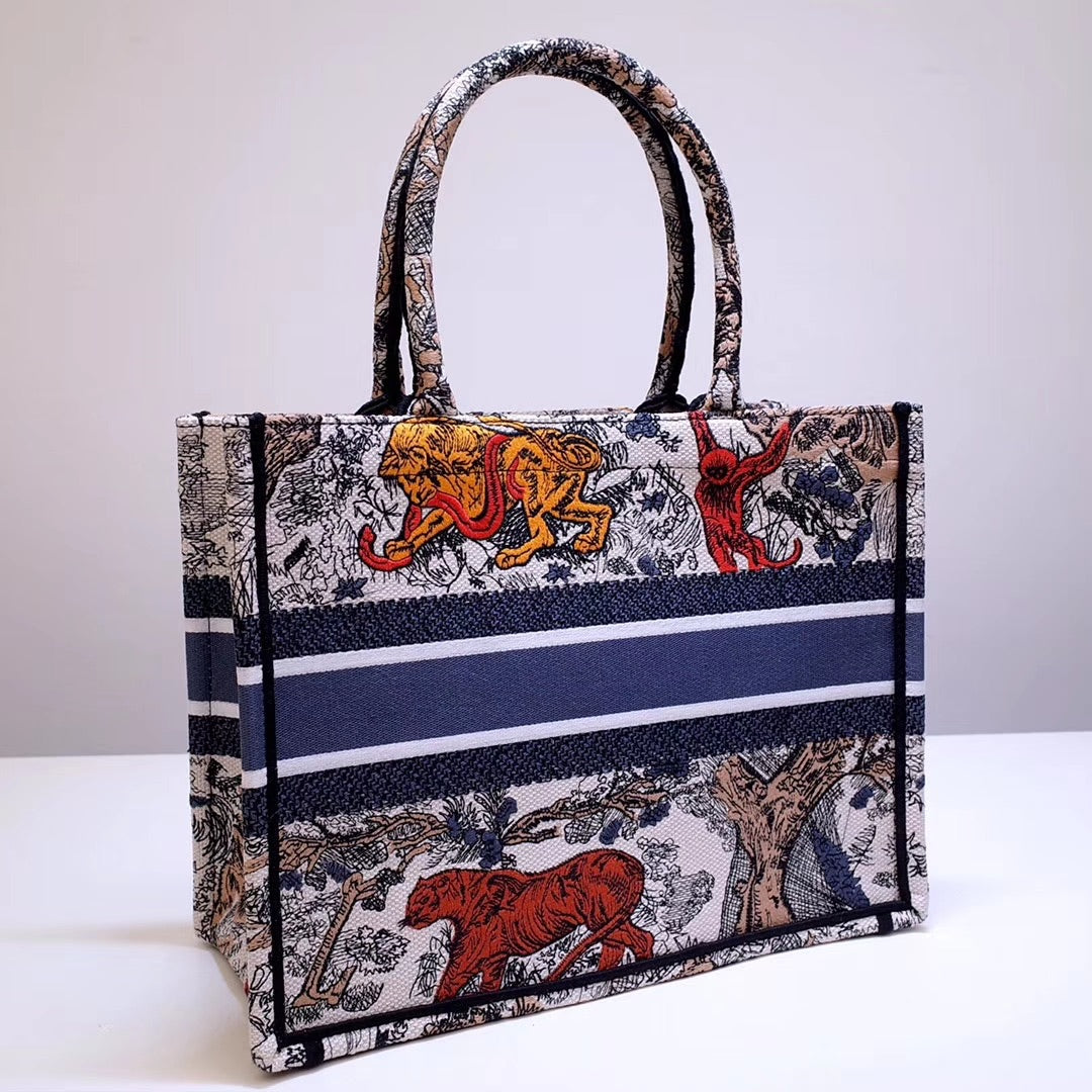 D book tote 36 cm